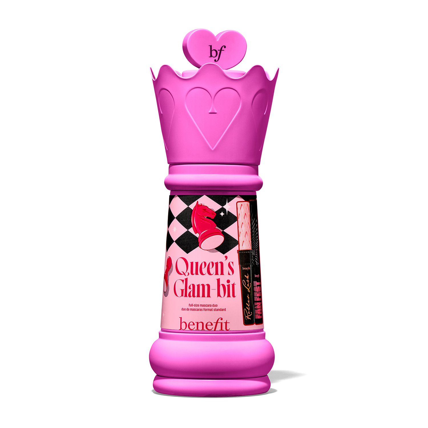 HOLIDAY SET QUEEN’S GLAM-BIT (SET PARA PESTAÑAS)